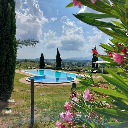 Agriturismo Corte In Poggio Stabbia エクステリア 写真