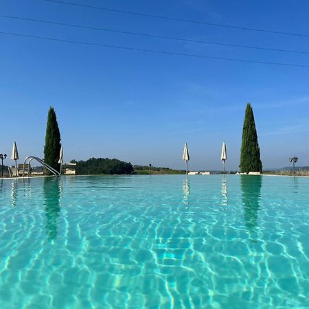 Agriturismo Corte In Poggio Stabbia エクステリア 写真