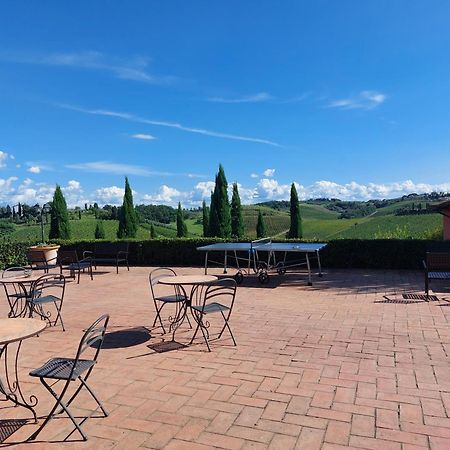 Agriturismo Corte In Poggio Stabbia エクステリア 写真