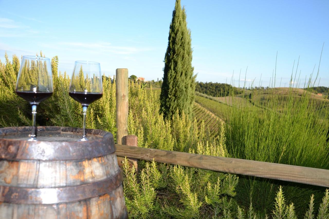 Agriturismo Corte In Poggio Stabbia エクステリア 写真