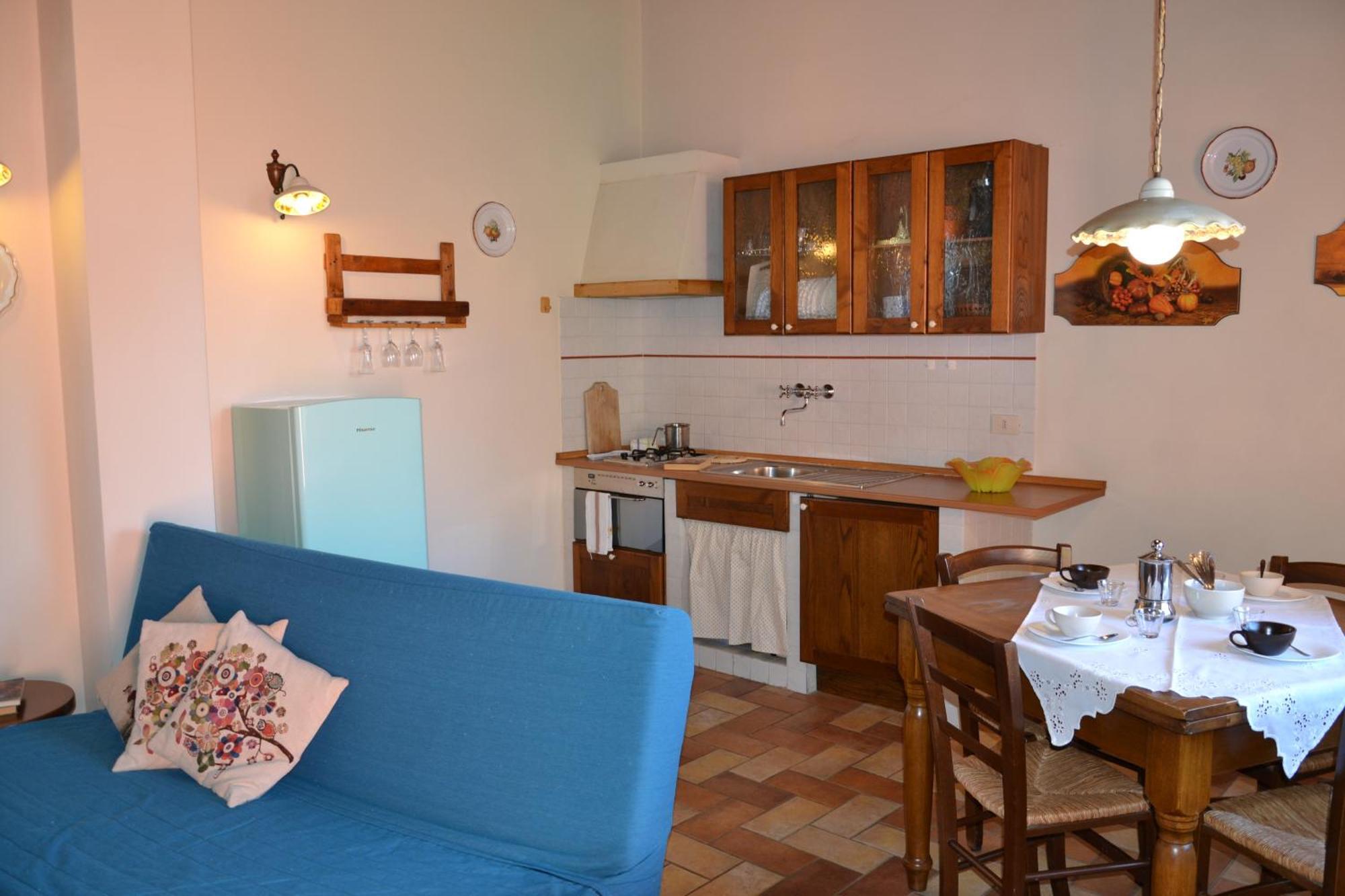 Agriturismo Corte In Poggio Stabbia 部屋 写真