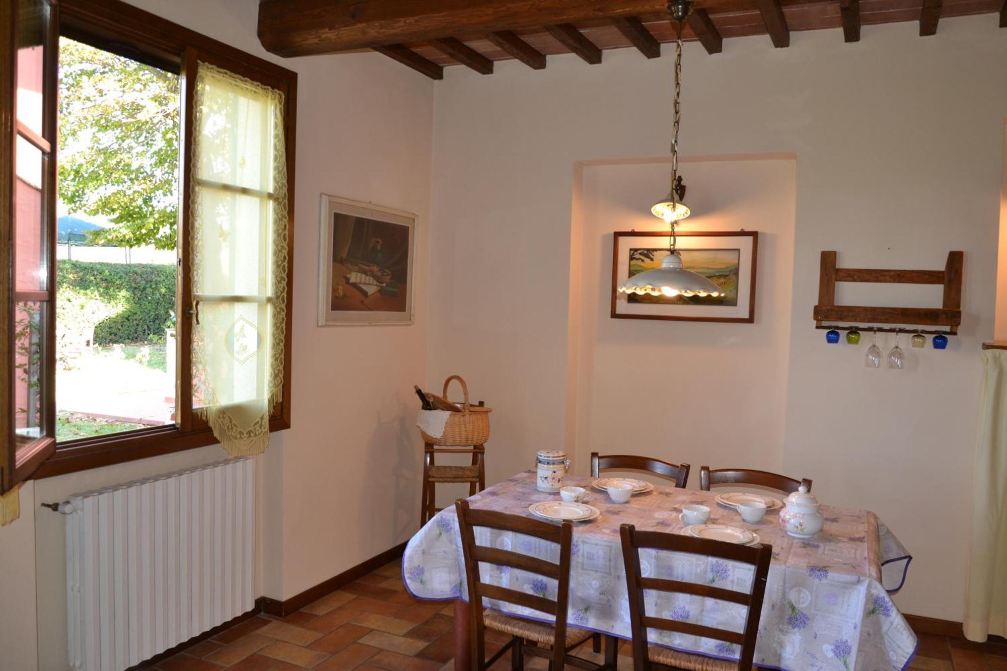 Agriturismo Corte In Poggio Stabbia 部屋 写真