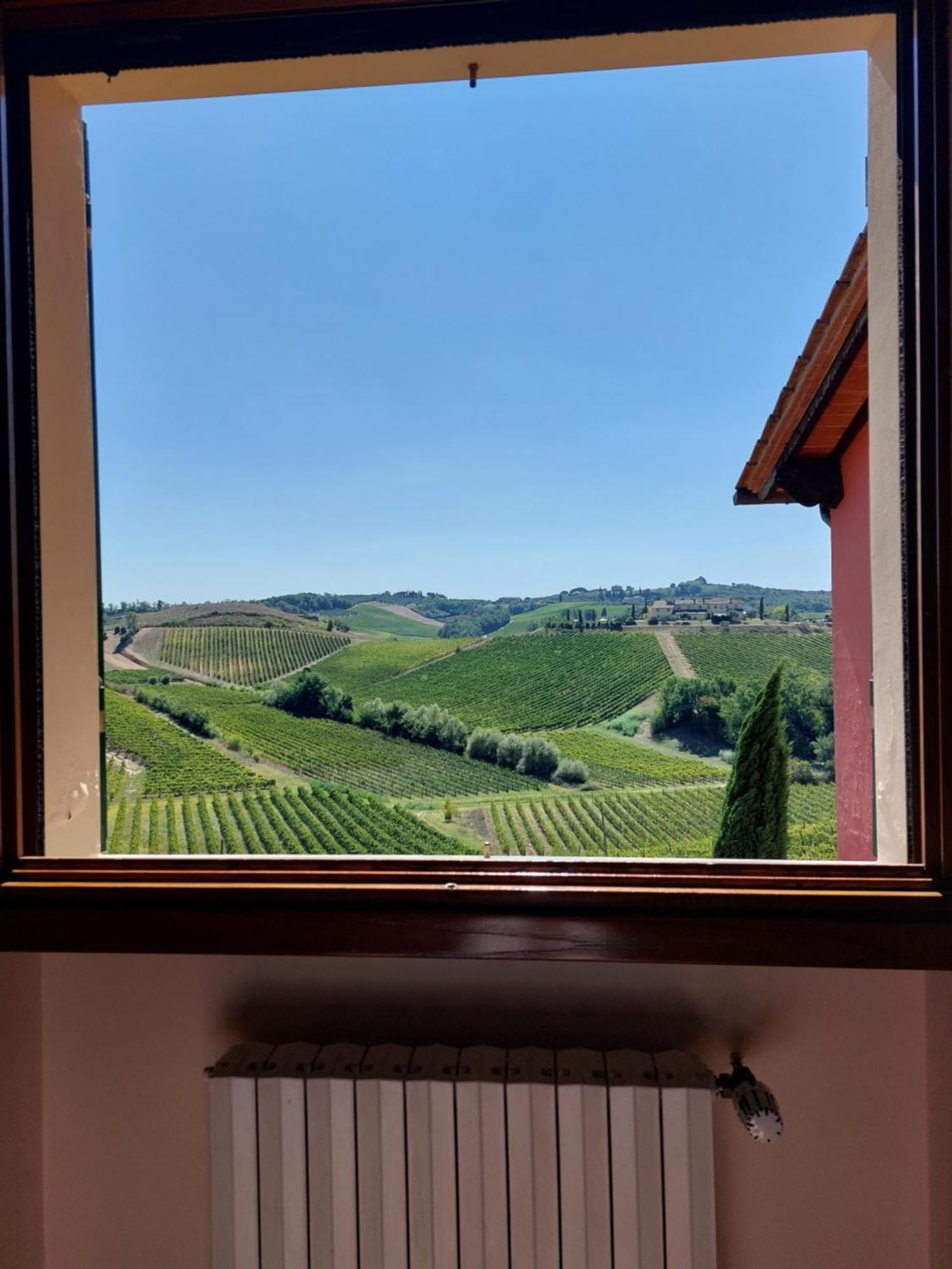 Agriturismo Corte In Poggio Stabbia 部屋 写真