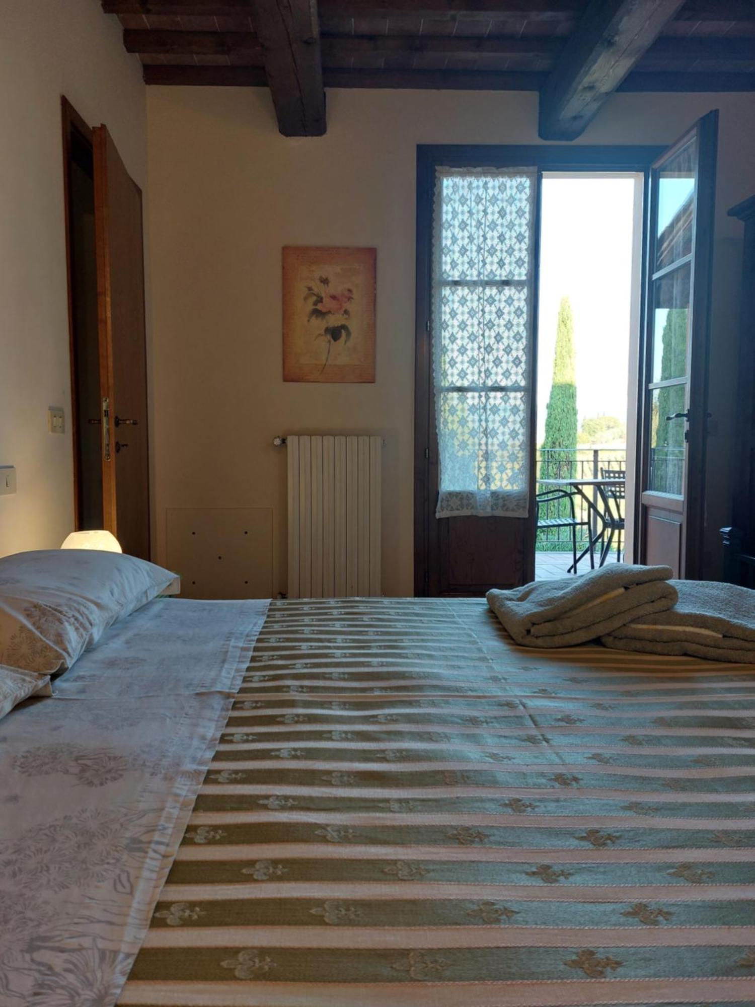 Agriturismo Corte In Poggio Stabbia 部屋 写真