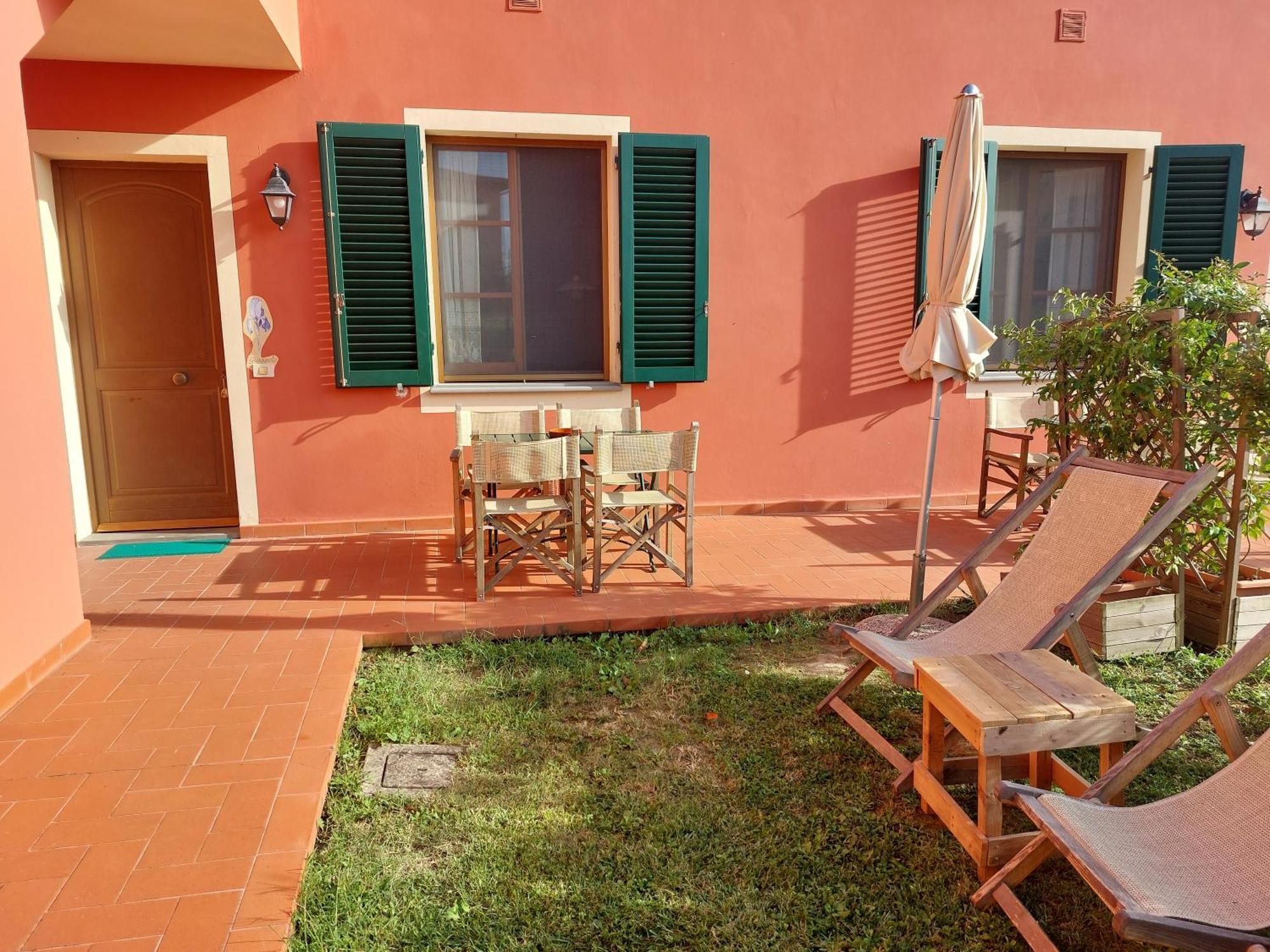 Agriturismo Corte In Poggio Stabbia 部屋 写真