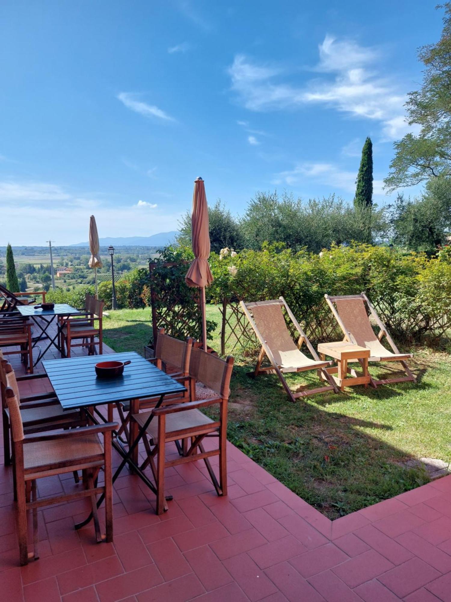 Agriturismo Corte In Poggio Stabbia 部屋 写真