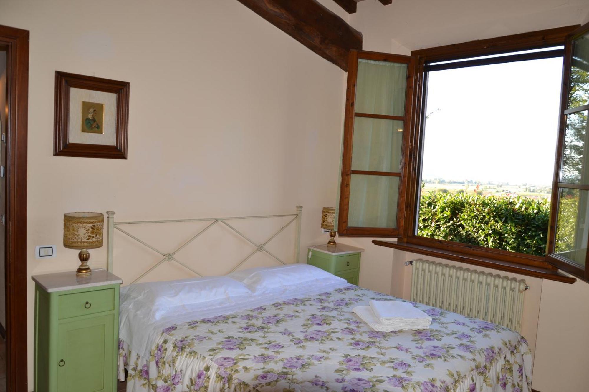 Agriturismo Corte In Poggio Stabbia 部屋 写真