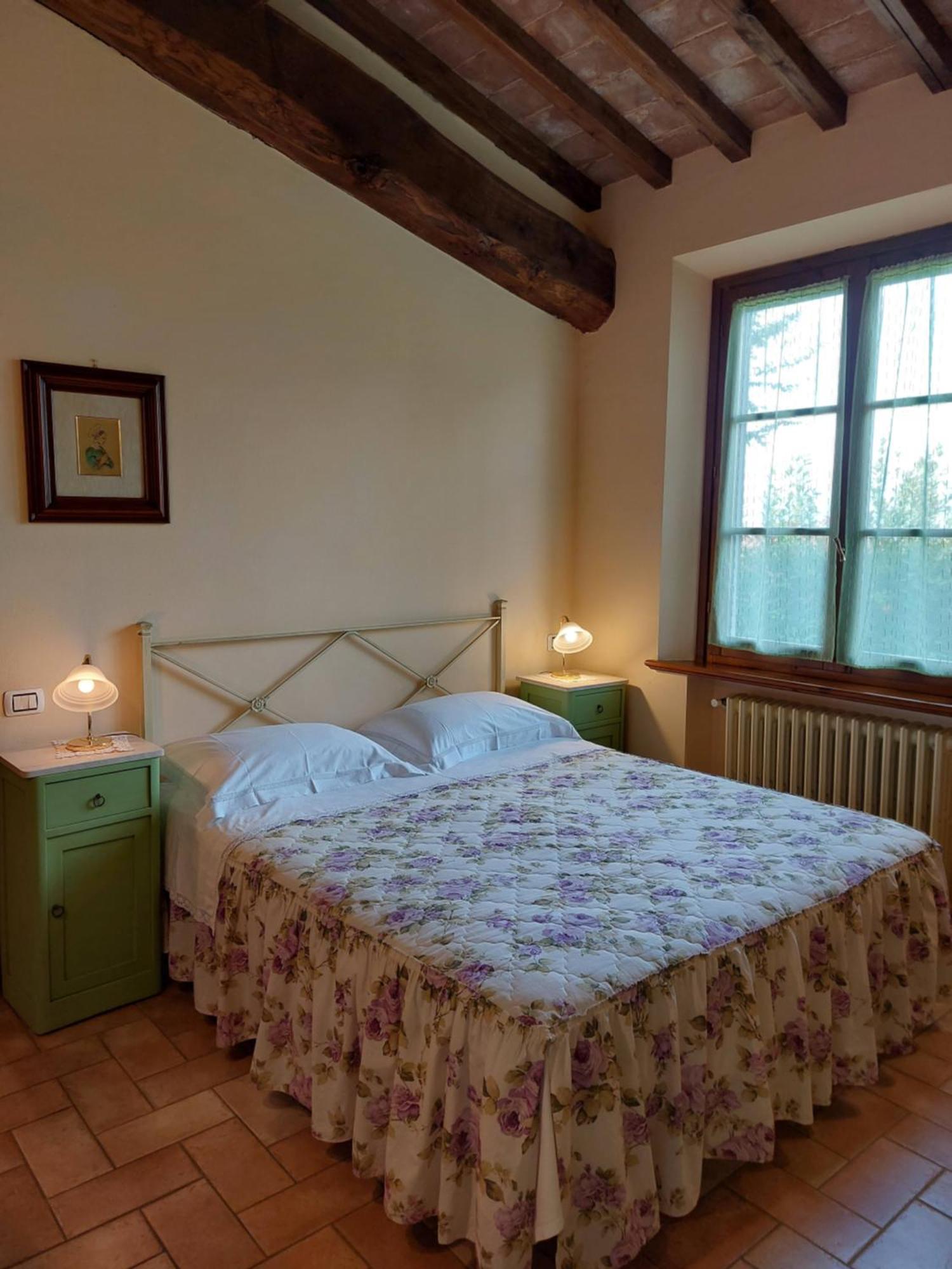 Agriturismo Corte In Poggio Stabbia 部屋 写真