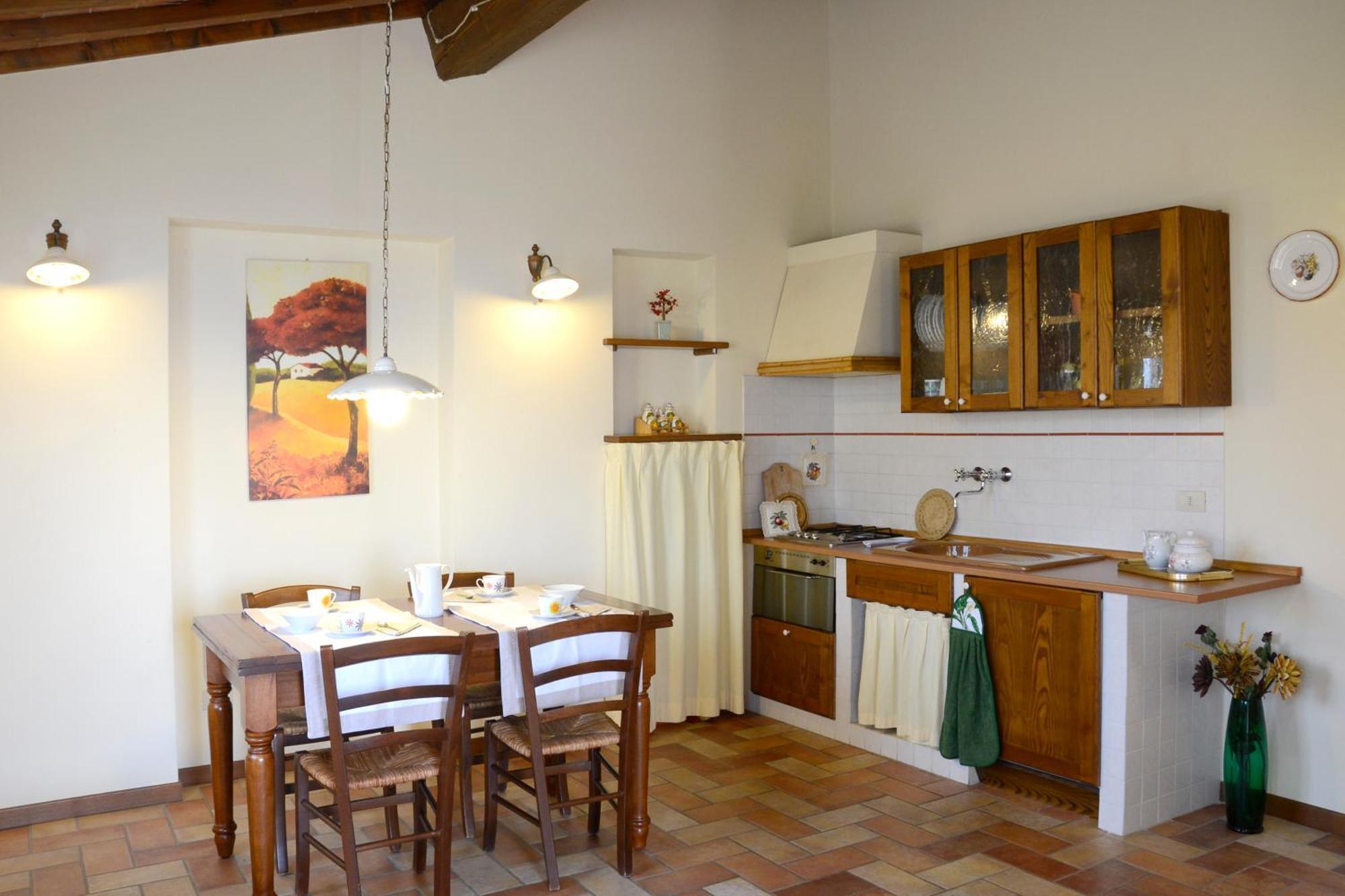 Agriturismo Corte In Poggio Stabbia 部屋 写真