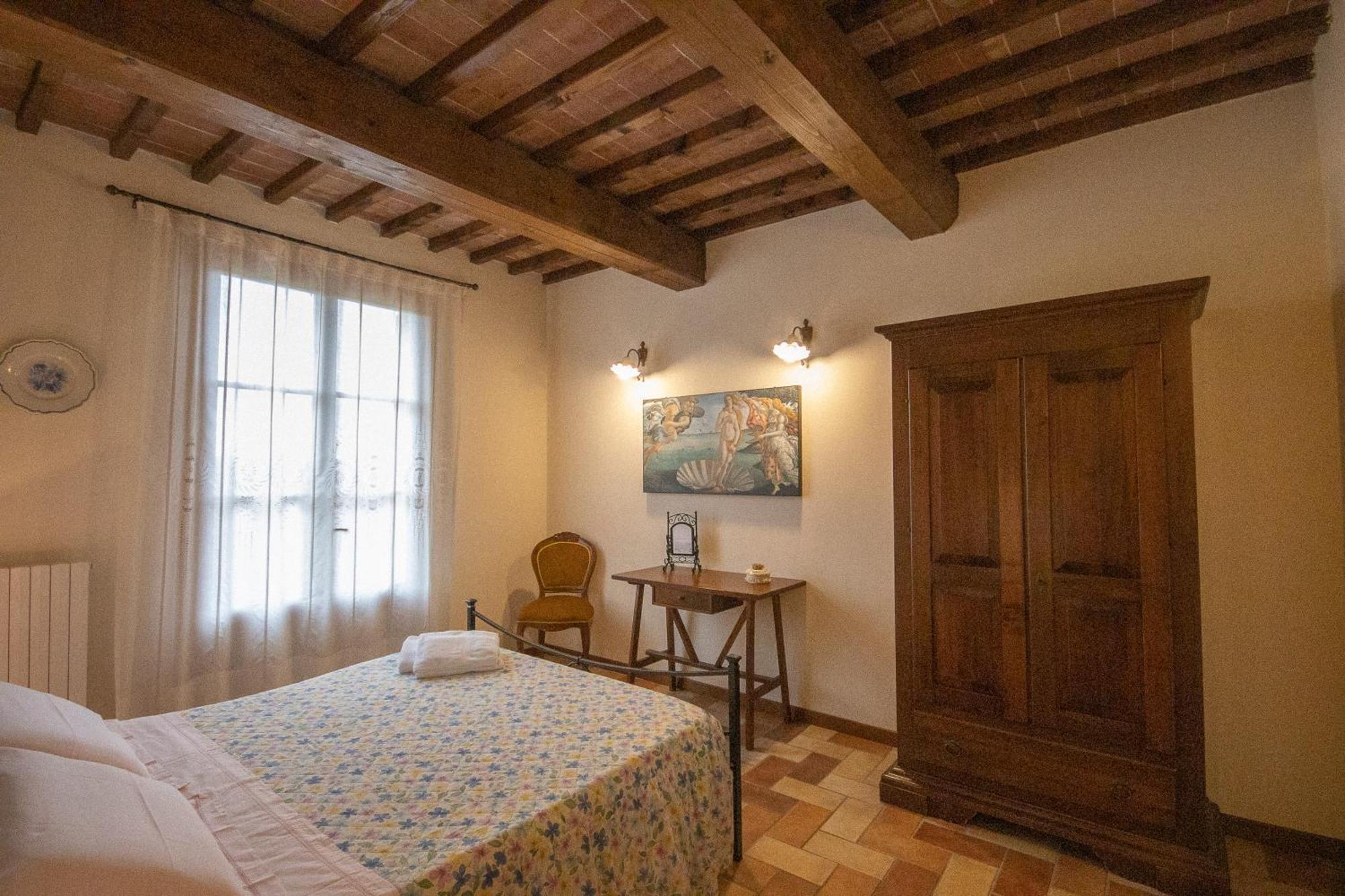 Agriturismo Corte In Poggio Stabbia エクステリア 写真