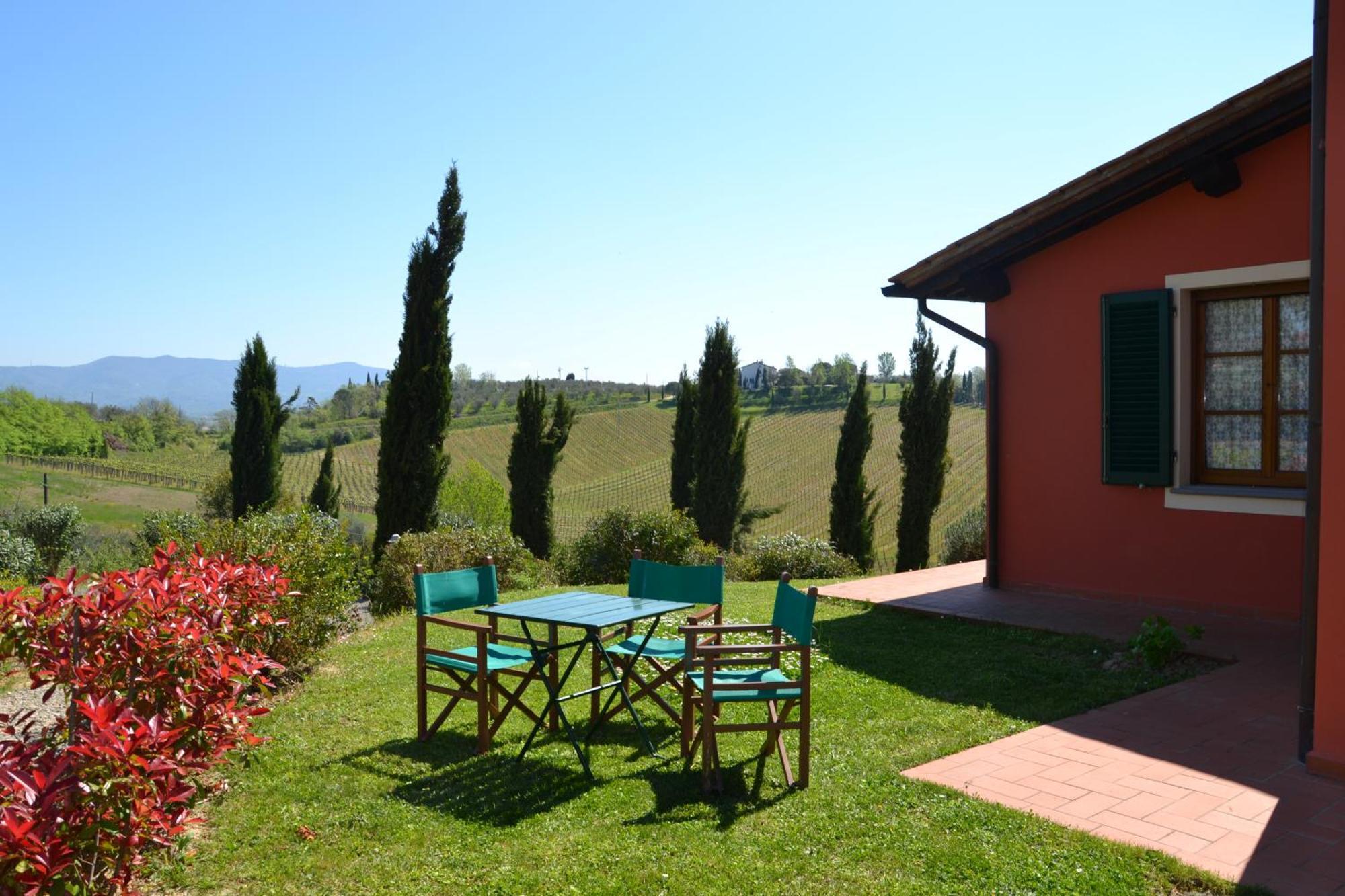 Agriturismo Corte In Poggio Stabbia 部屋 写真