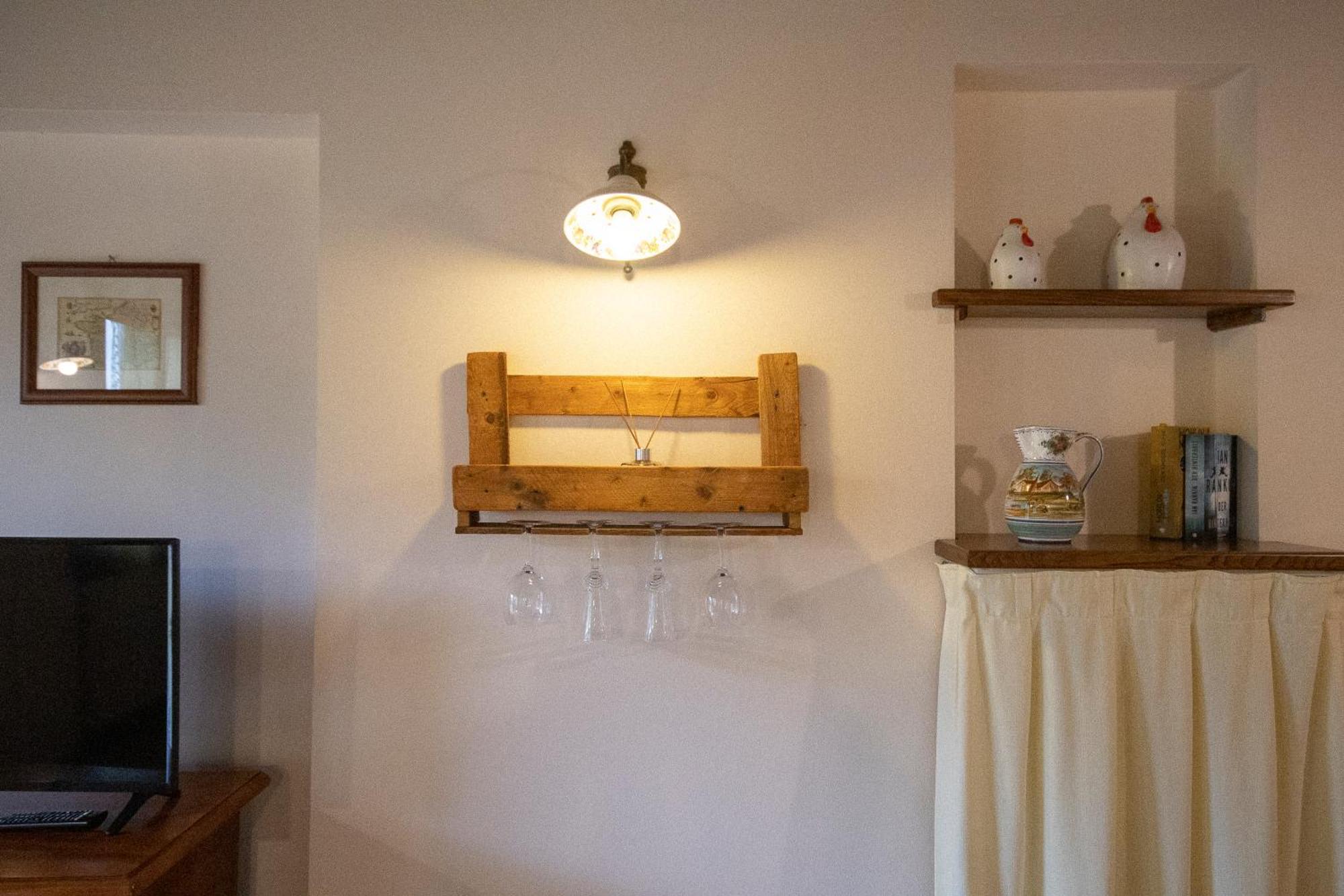 Agriturismo Corte In Poggio Stabbia 部屋 写真