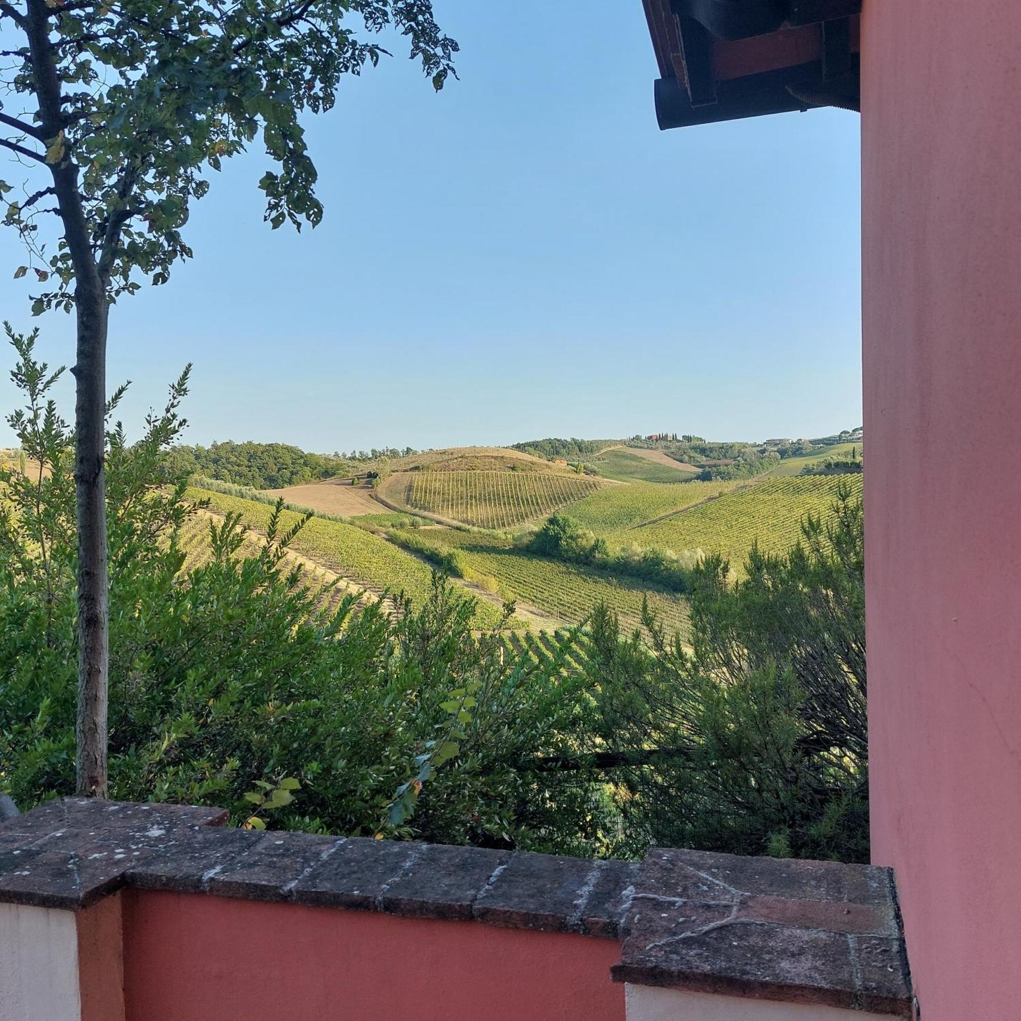 Agriturismo Corte In Poggio Stabbia 部屋 写真