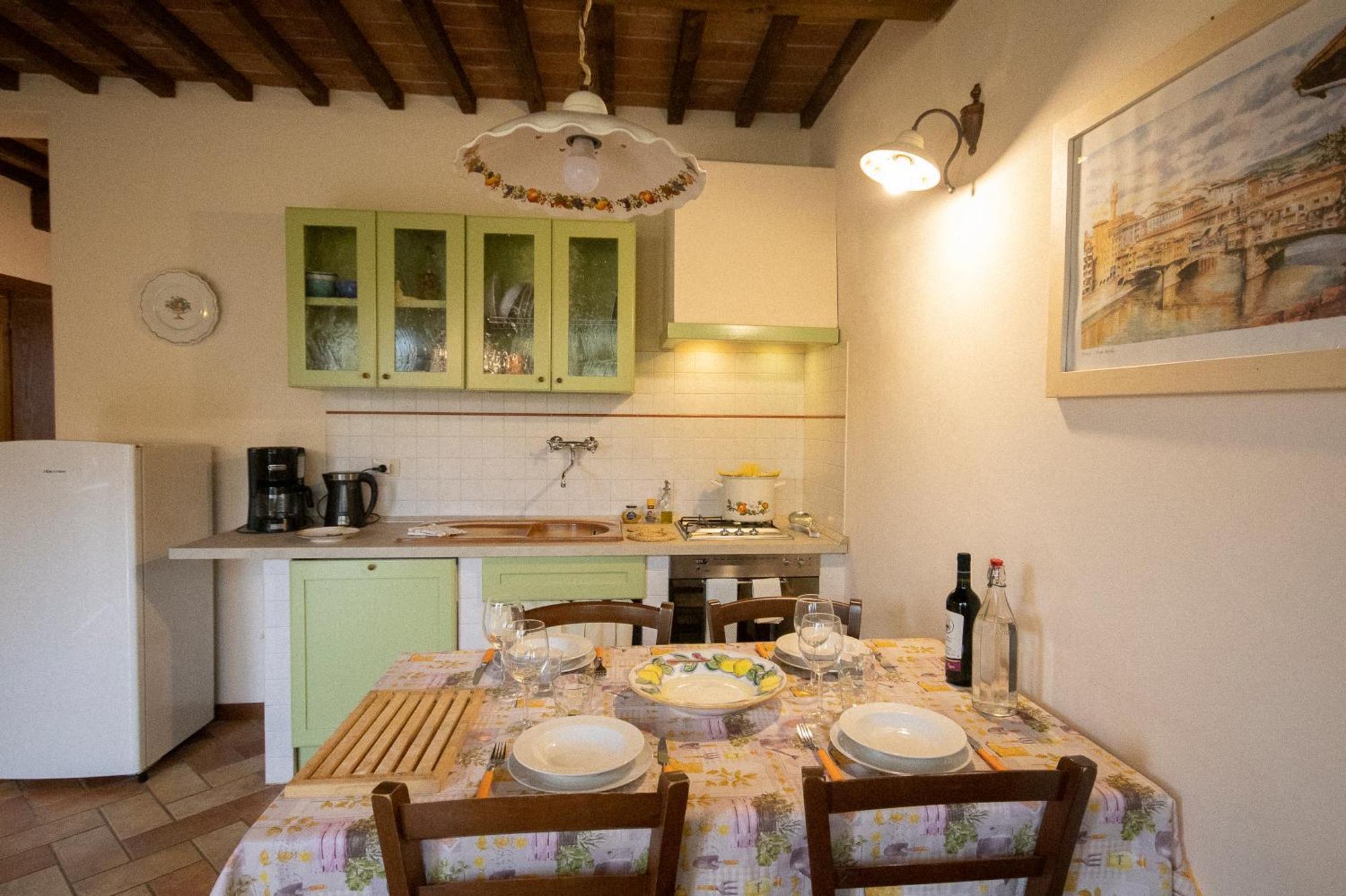 Agriturismo Corte In Poggio Stabbia 部屋 写真
