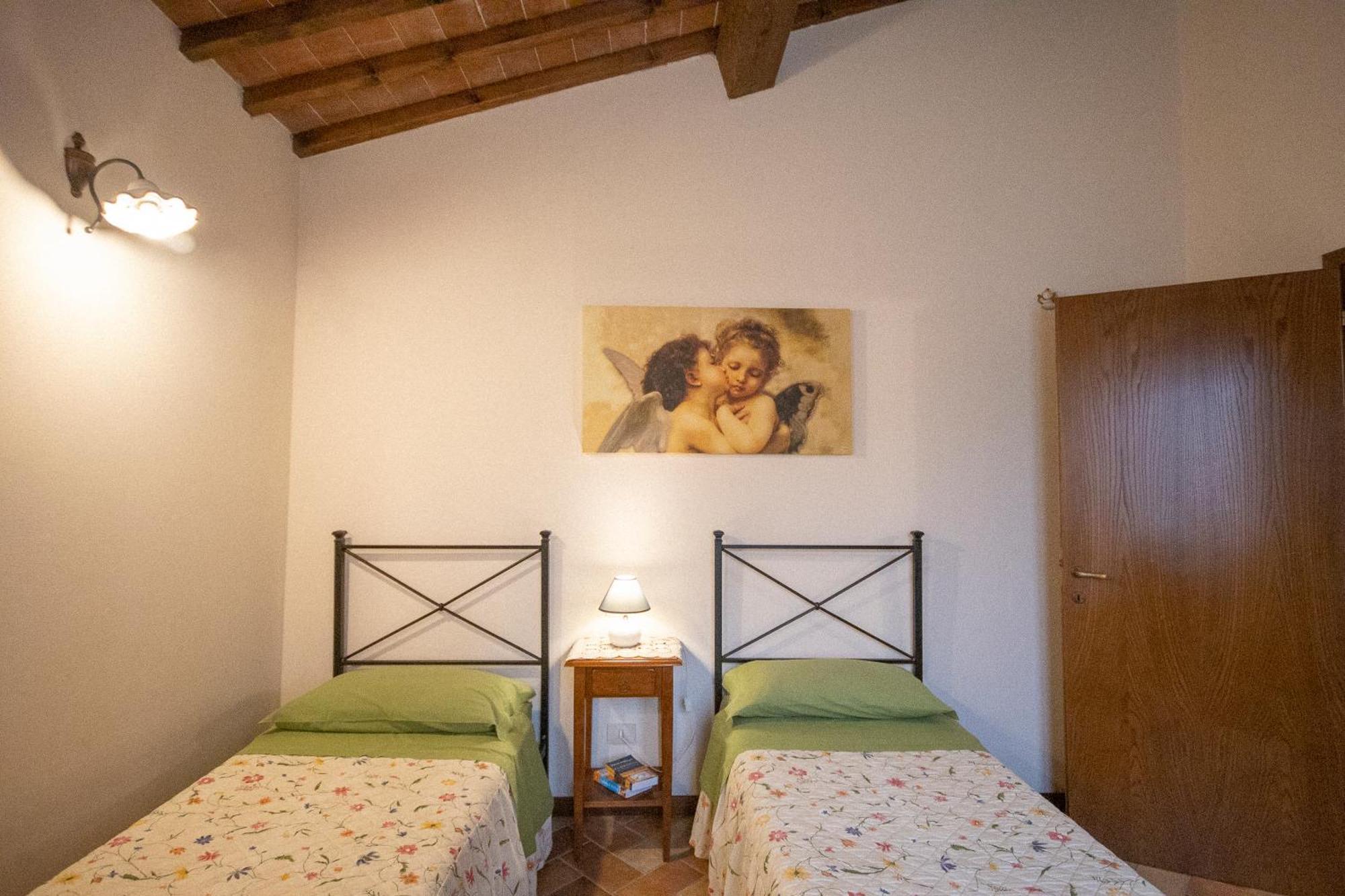Agriturismo Corte In Poggio Stabbia 部屋 写真