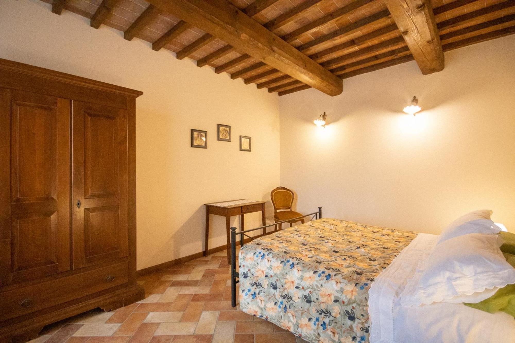 Agriturismo Corte In Poggio Stabbia 部屋 写真