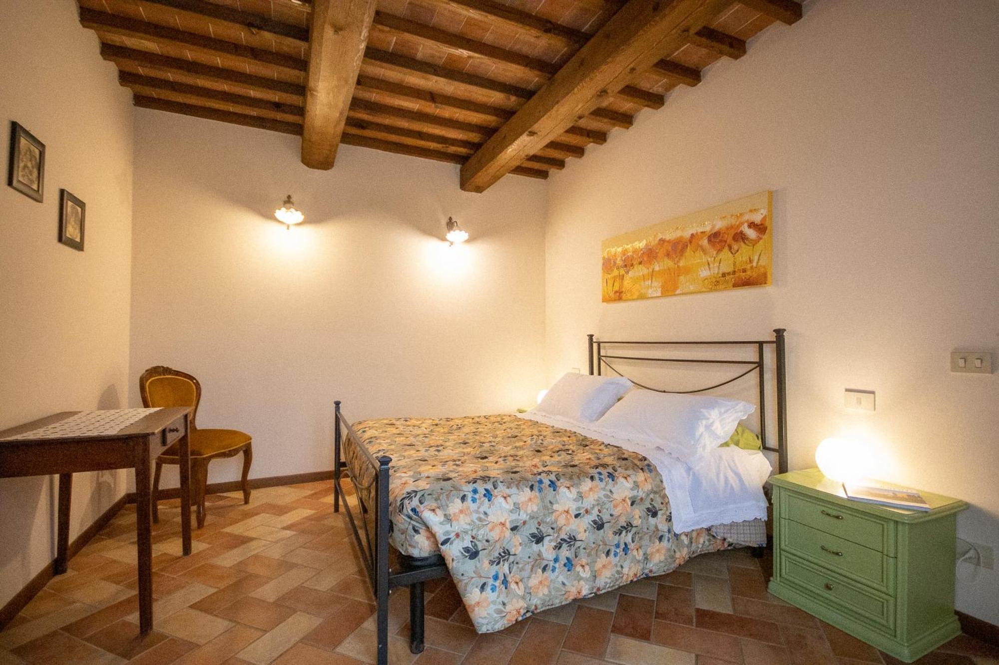 Agriturismo Corte In Poggio Stabbia 部屋 写真