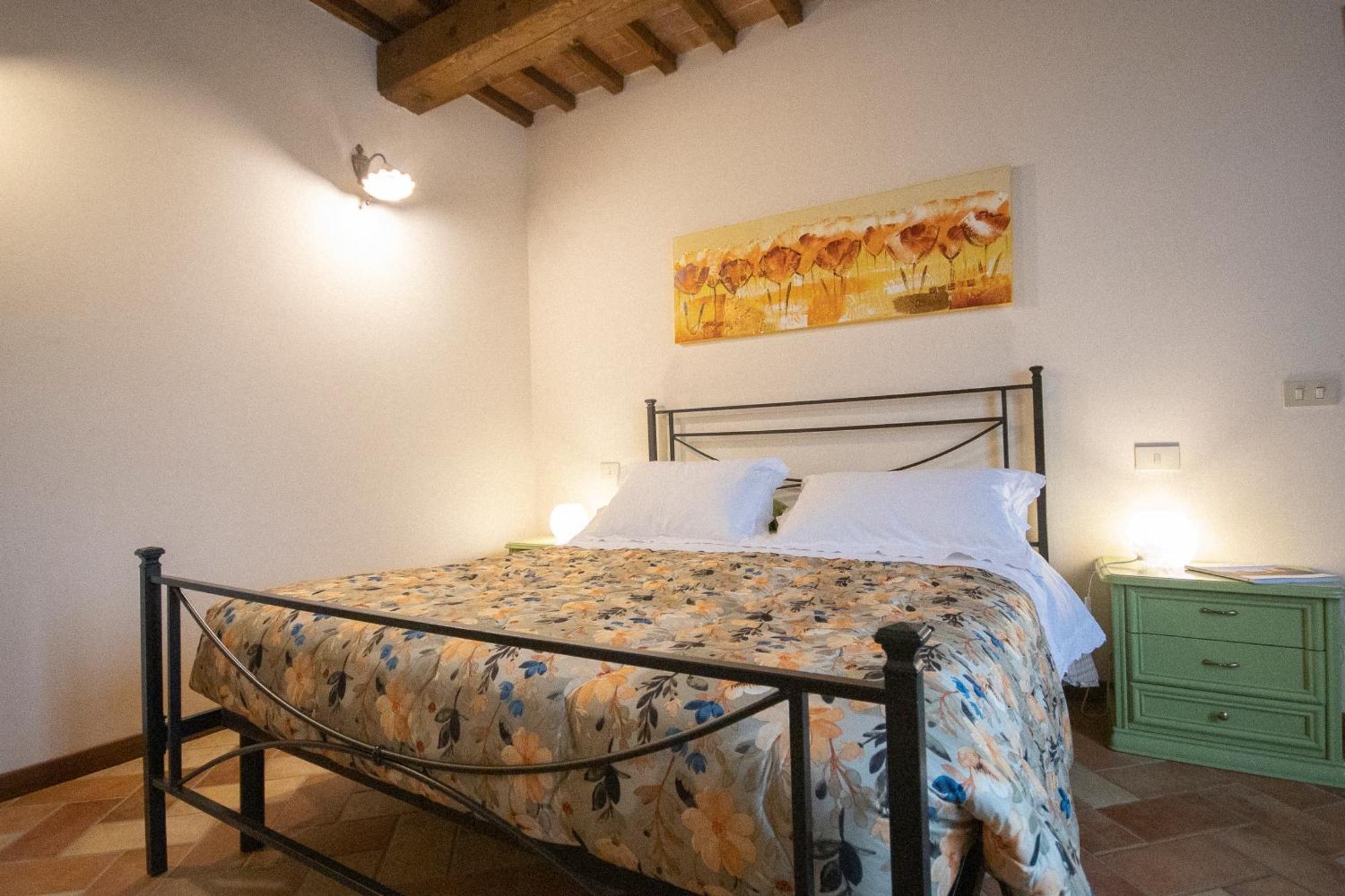 Agriturismo Corte In Poggio Stabbia 部屋 写真