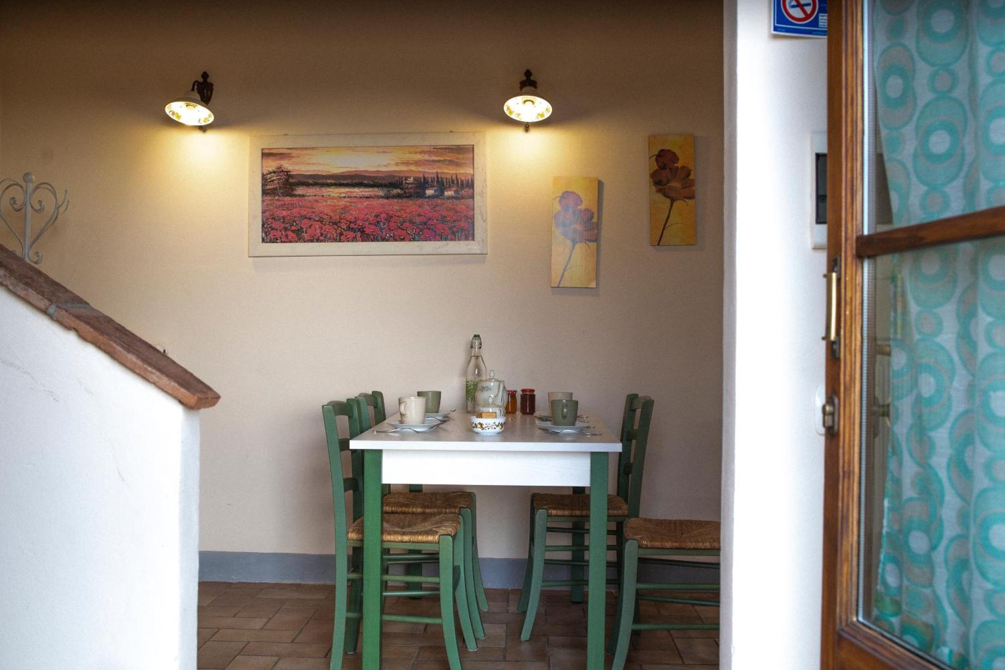Agriturismo Corte In Poggio Stabbia 部屋 写真