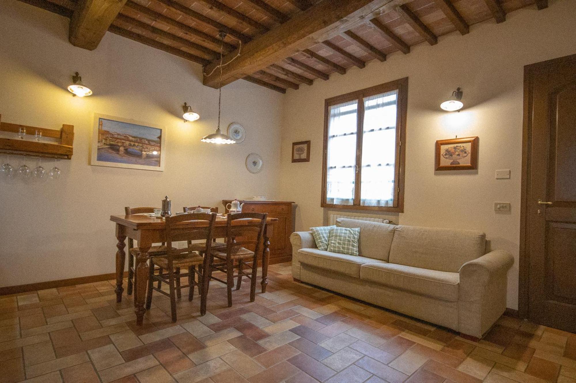 Agriturismo Corte In Poggio Stabbia 部屋 写真