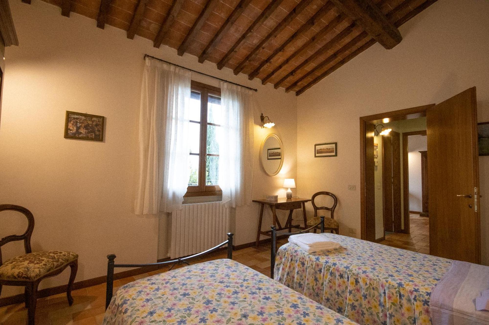 Agriturismo Corte In Poggio Stabbia 部屋 写真