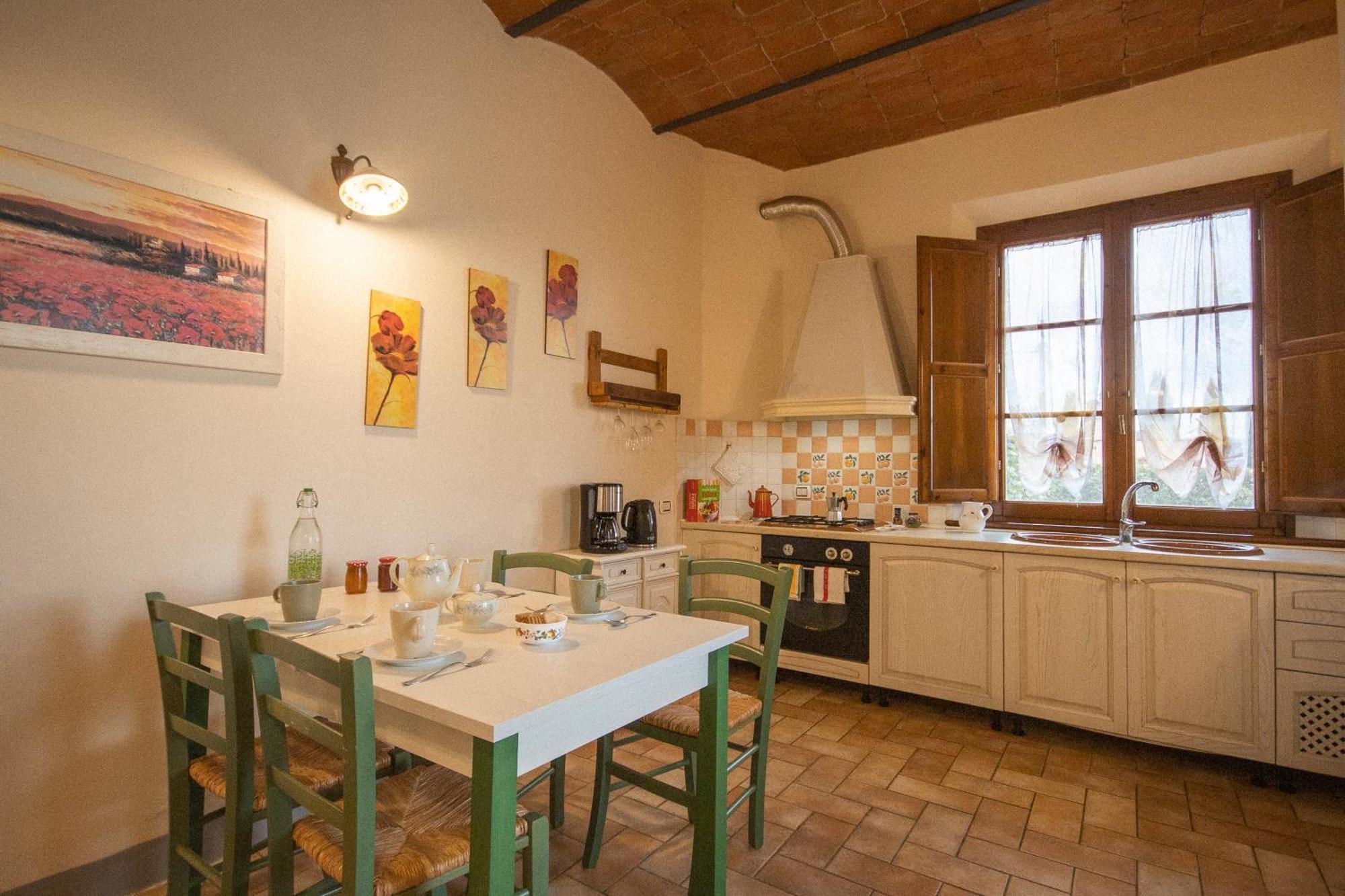 Agriturismo Corte In Poggio Stabbia 部屋 写真