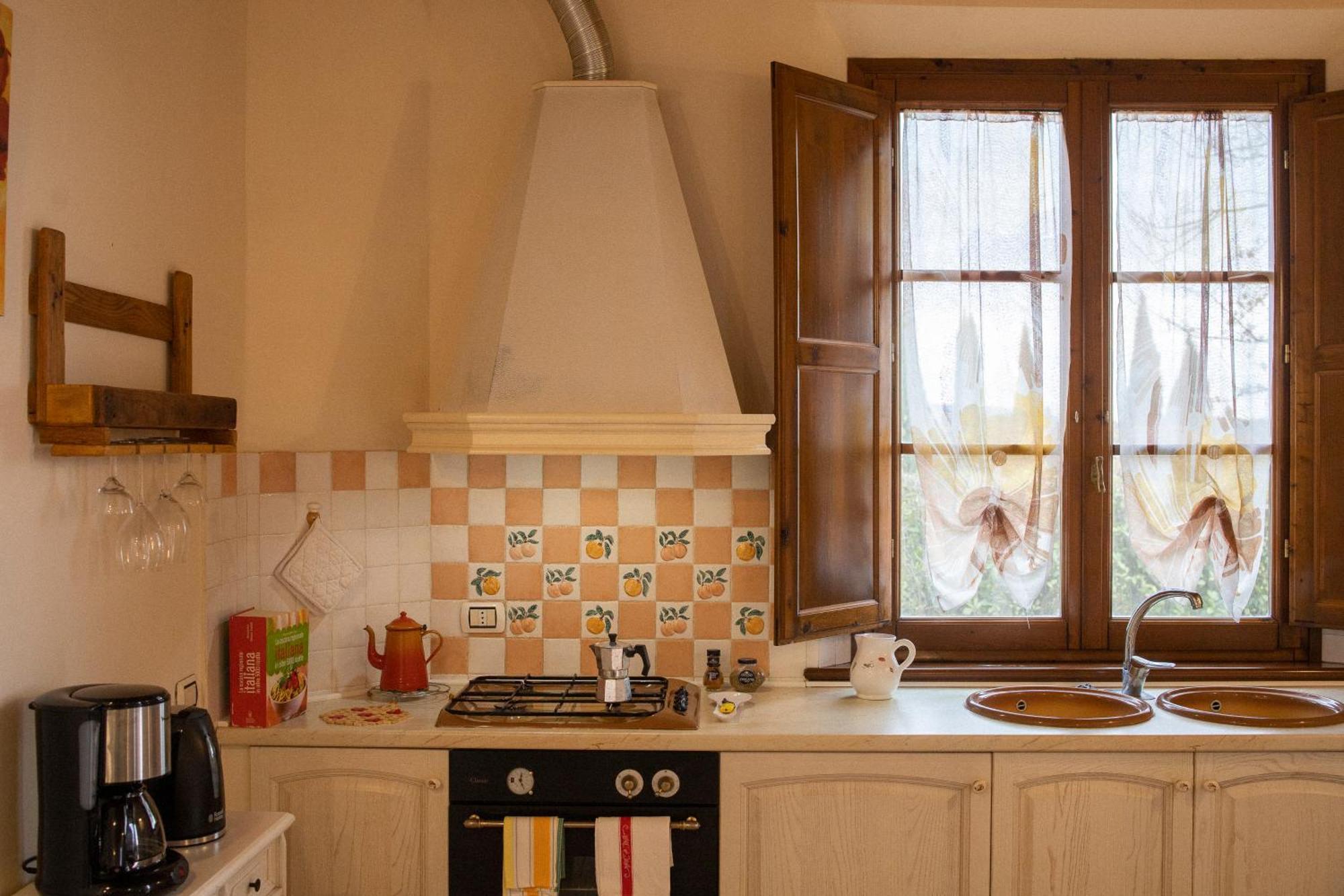 Agriturismo Corte In Poggio Stabbia 部屋 写真