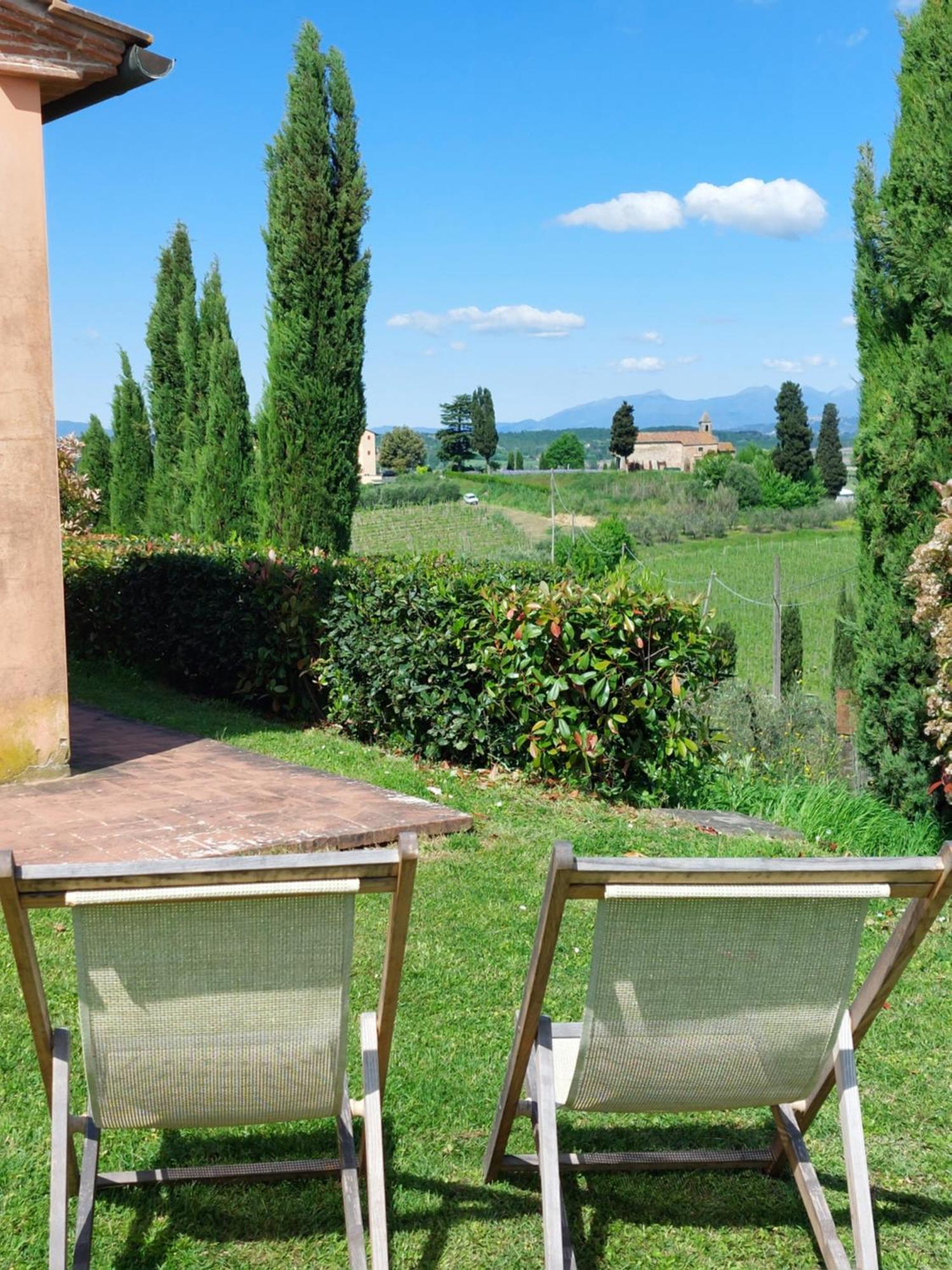 Agriturismo Corte In Poggio Stabbia 部屋 写真
